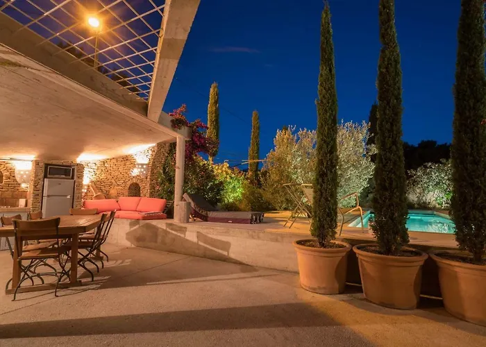 Villa Mandine Cassis